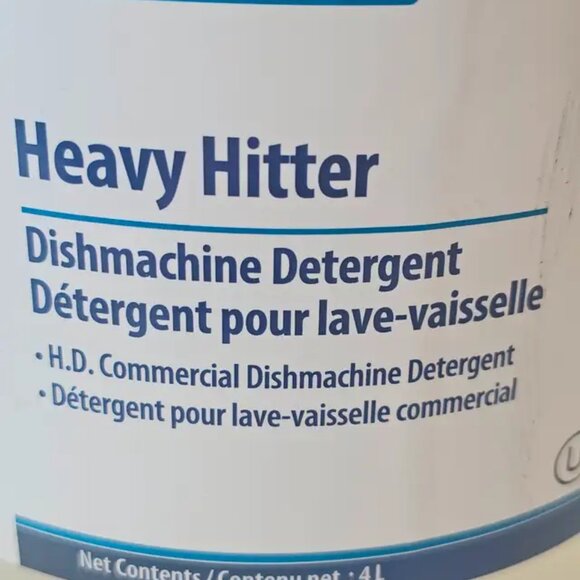 Zep Dishmachine Detergent - Picture 3 of 3